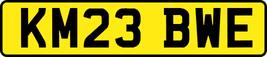 KM23BWE
