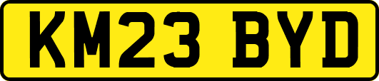 KM23BYD