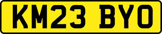 KM23BYO