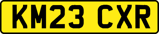 KM23CXR