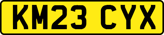 KM23CYX