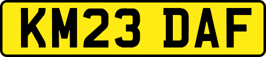 KM23DAF