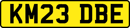 KM23DBE