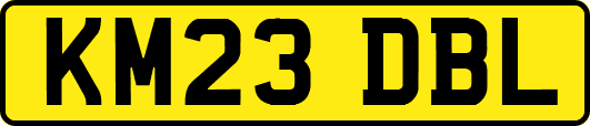 KM23DBL