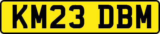 KM23DBM