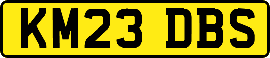 KM23DBS