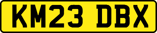 KM23DBX