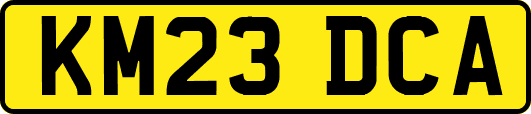 KM23DCA