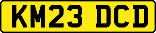 KM23DCD