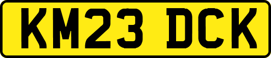 KM23DCK