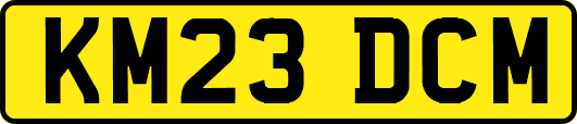 KM23DCM
