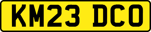 KM23DCO