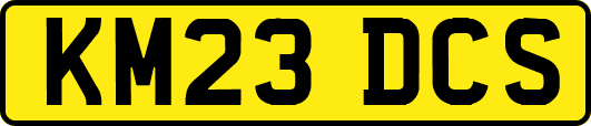 KM23DCS