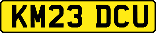 KM23DCU