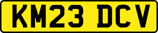 KM23DCV