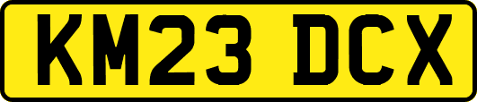 KM23DCX