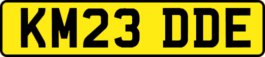 KM23DDE