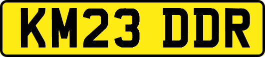 KM23DDR