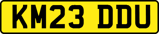 KM23DDU