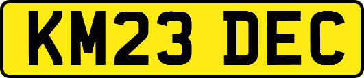 KM23DEC