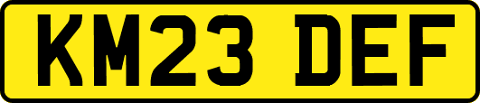 KM23DEF