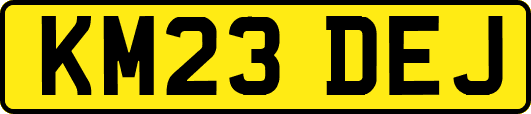 KM23DEJ
