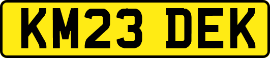 KM23DEK