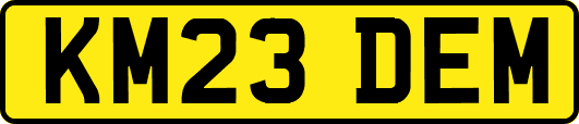 KM23DEM