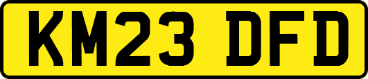 KM23DFD