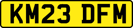 KM23DFM