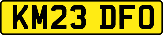 KM23DFO