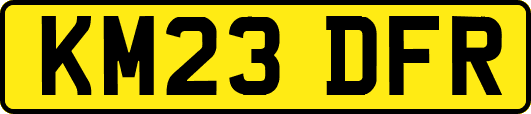 KM23DFR