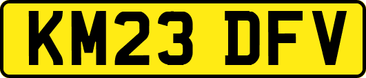 KM23DFV