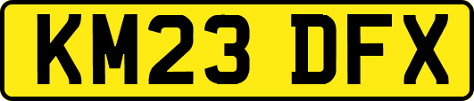 KM23DFX