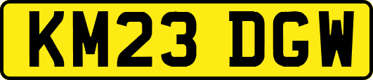 KM23DGW