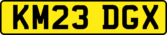 KM23DGX