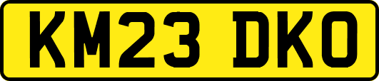 KM23DKO