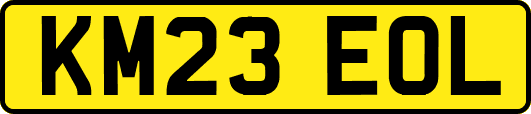 KM23EOL