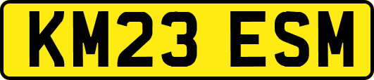 KM23ESM
