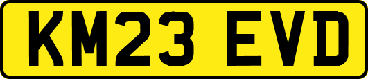 KM23EVD