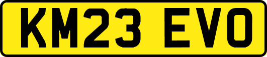 KM23EVO
