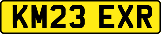 KM23EXR