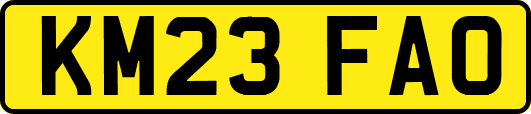 KM23FAO