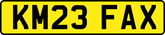 KM23FAX