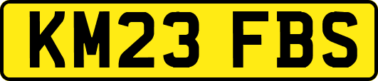 KM23FBS