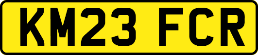KM23FCR