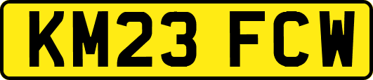 KM23FCW