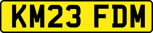 KM23FDM