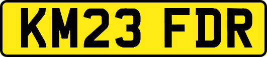 KM23FDR