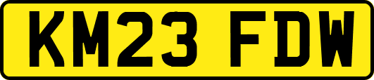 KM23FDW